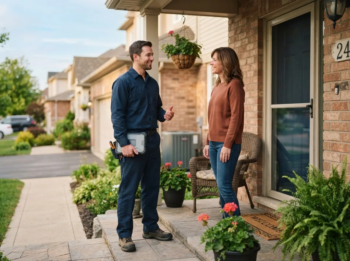 HVAC repair FAQs for Bland, VA